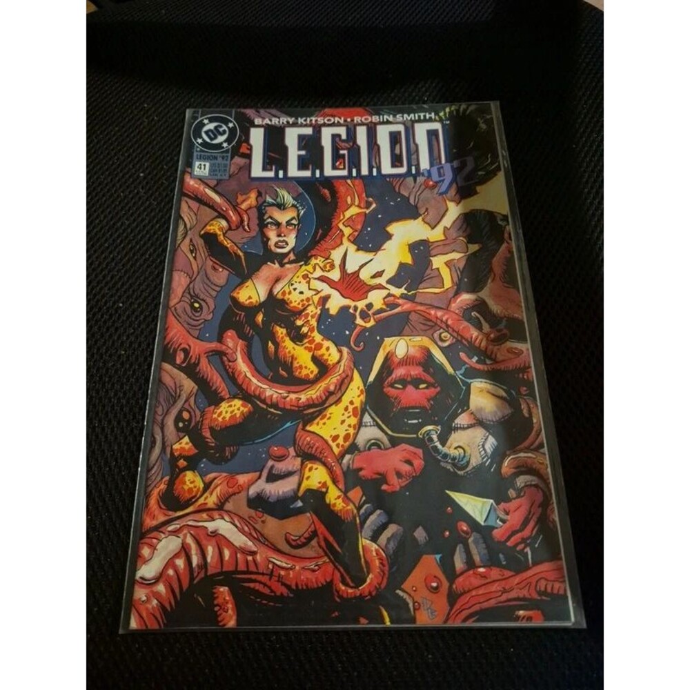 L.e.g.i.o.n. 92 #41 Comic